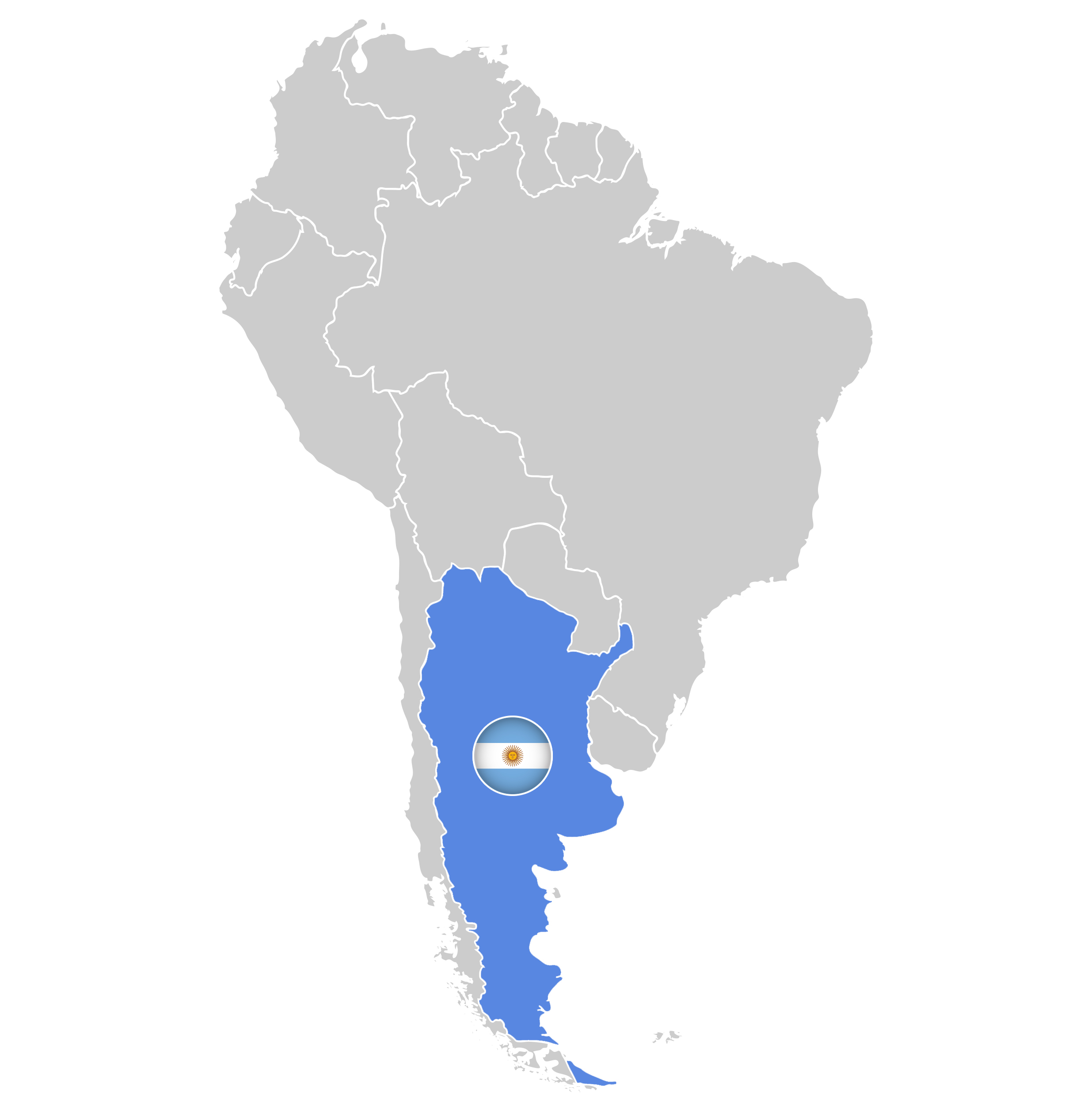 South America